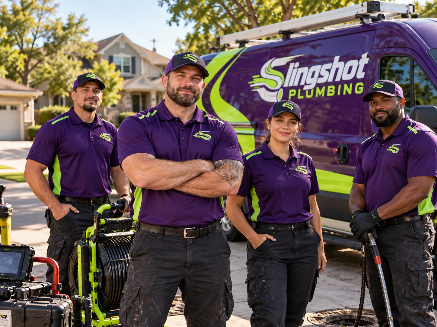 Drain Cleaning in Plymouth, WA near me
